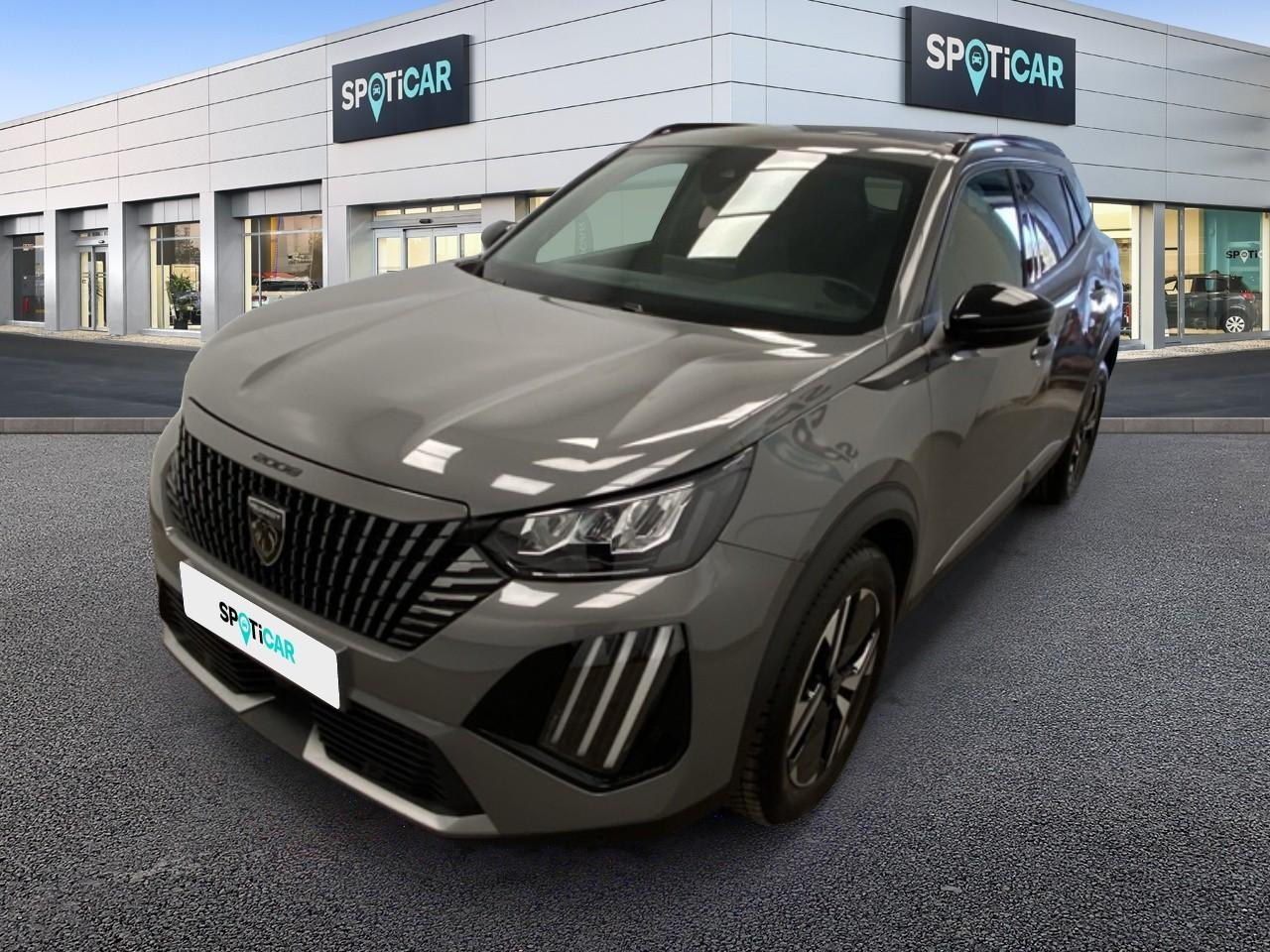 Peugeot 2008 puretech 100 s&s bvm6 allure — photo 1