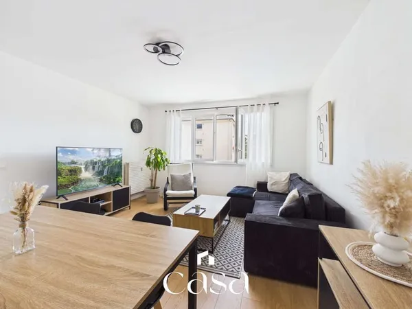 Appartement 2 pièces 46 m²