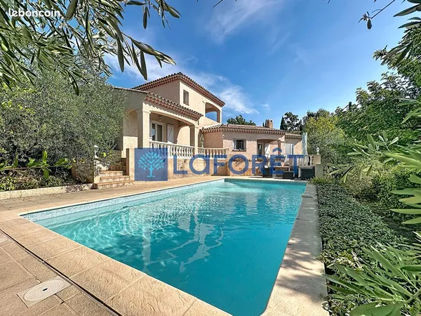 Maison 5 pièces 133 m²