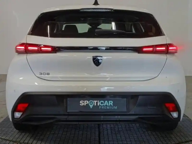 Peugeot 308 1.2 puretech 110ch s&amp;s active pack — photo 4