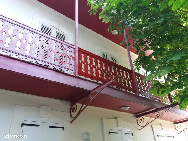 Appartement type f2 a louer