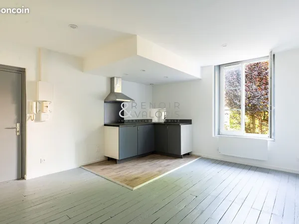 Appartement 2 pièces 36 m²