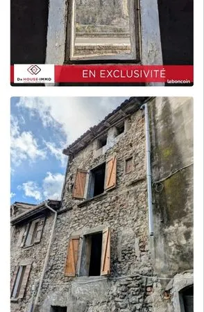 🚨immeuble 4 niveaux 🚨