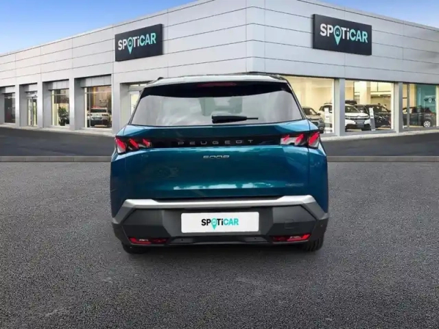 Peugeot 5008 gt hybrid 145ch e-dcs6 — photo 4