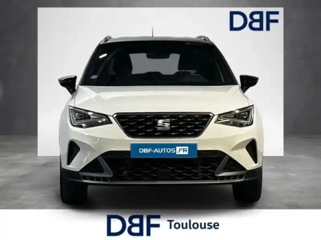 Seat Arona 1.0 tsi 110 ch start/stop dsg7 fr — photo 7