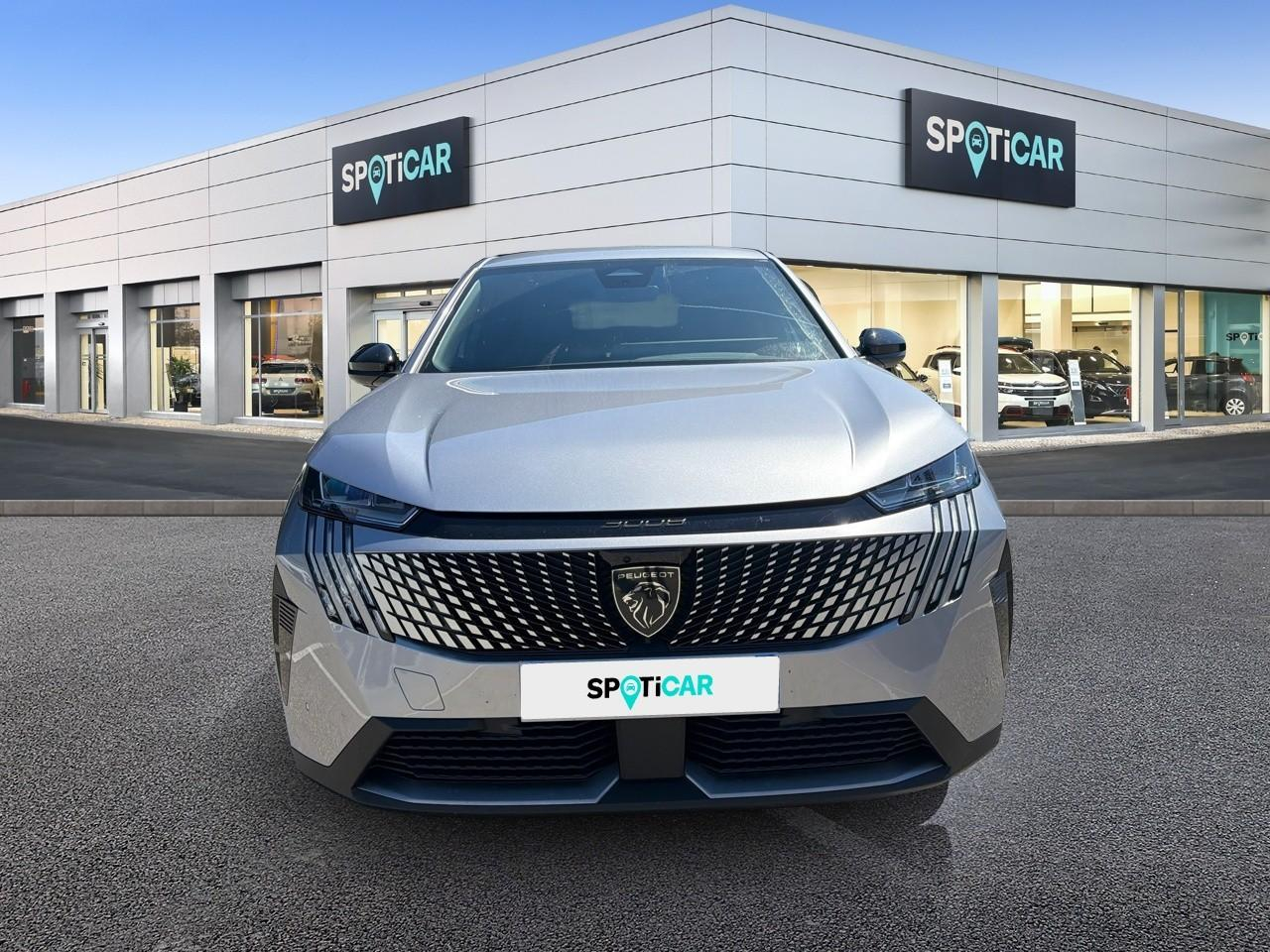 Peugeot 3008 1.2 hybrid 145ch allure e-dcs6 — photo 2