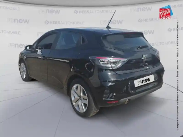 Renault Clio 1.0 tce 90ch evolution — photo 8