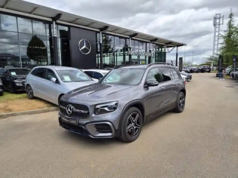 Mercedes Glb 200 d 8g-dct