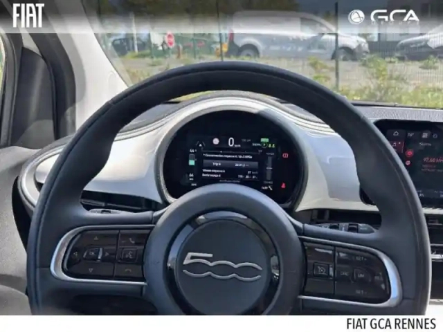 Fiat 500 e 95ch icône — photo 8
