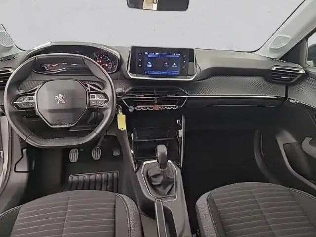 Peugeot 208 puretech 75 s&amp;s bvm5 — photo 31