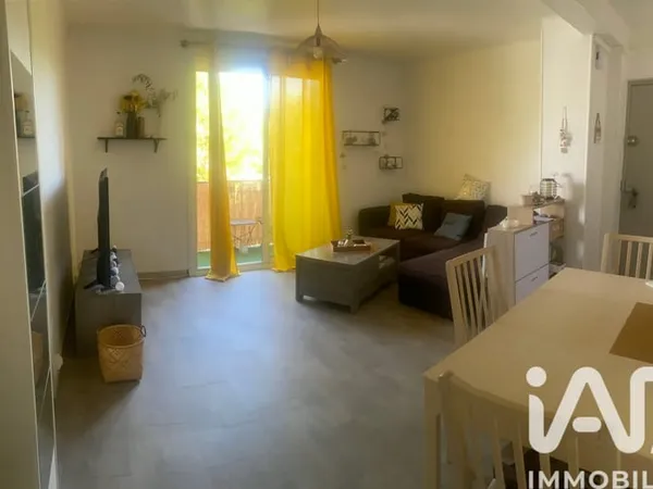 Vente Appartement 3 pièces