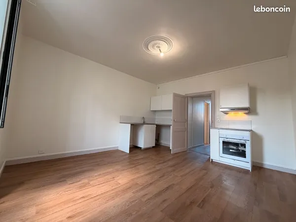 Appartement T2