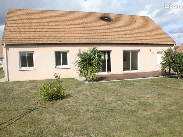 Maison 100 m² Etival lès Le Mans 72700