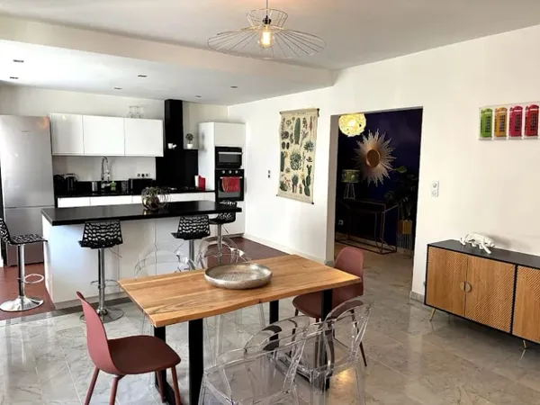 Appartement 5 pièces 110 m²