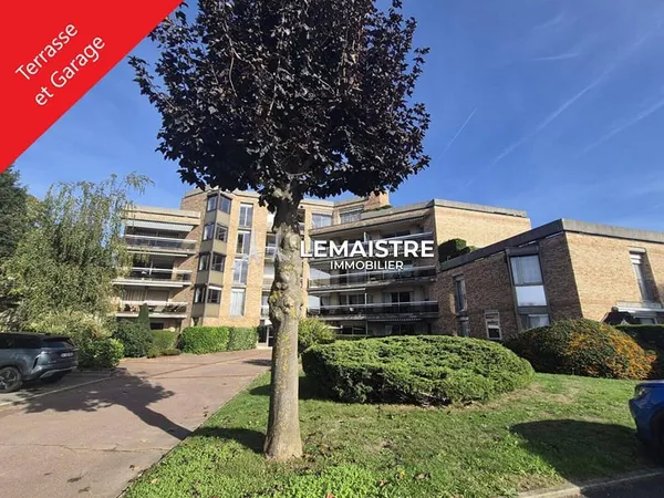 Appartement 4 pièces 98 m²