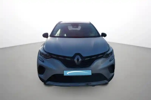 Renault Captur tce 100 gpl — photo 2