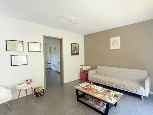 Appartement 3 pièces 42 m²