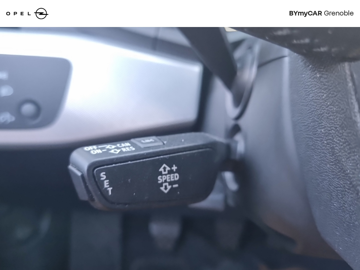 Audi A4 Avant 35 TFSI 150 — photo 17