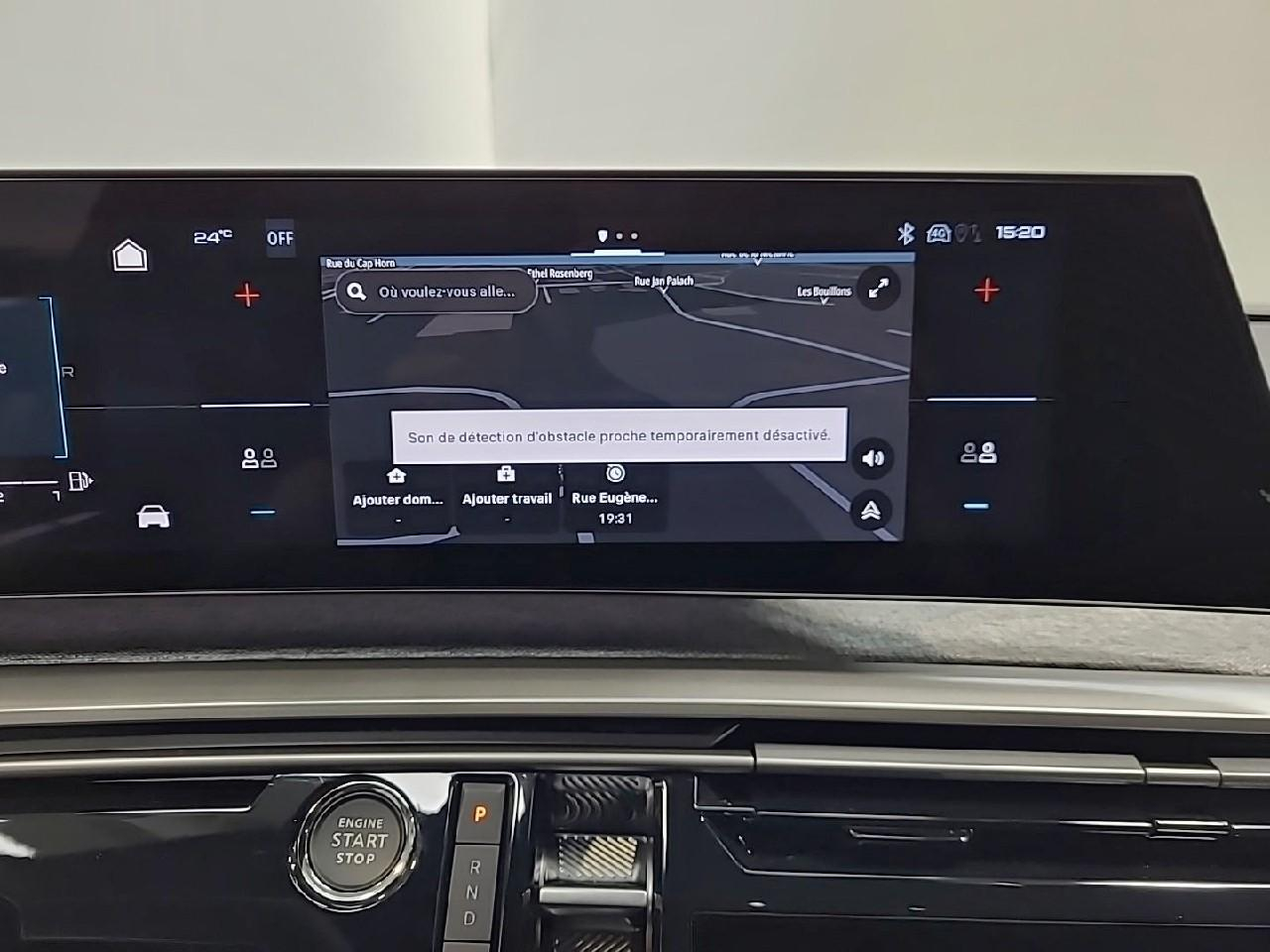 Peugeot 5008 hybrid 145 ch e-dcs6 allure — photo 11