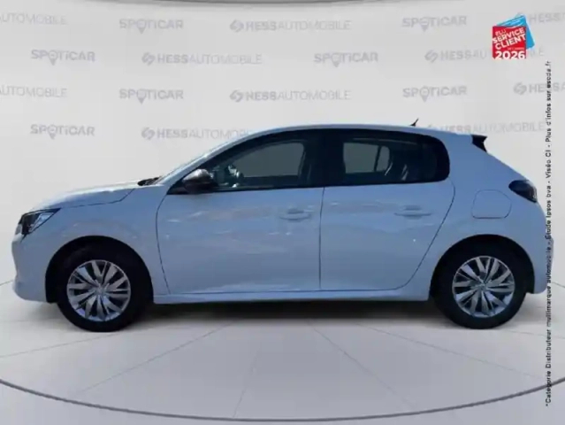 Peugeot 208 1.5 bluehdi 100ch s&amp;s active — photo 9
