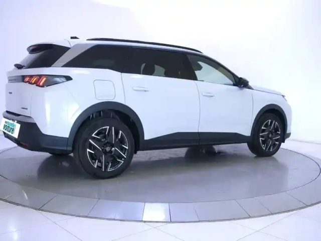 Peugeot 5008 hybrid 145 e-dcs6 — photo 5