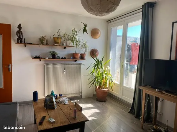 Vente appartement T3