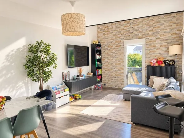 Appartement 3 pièces 67 m²