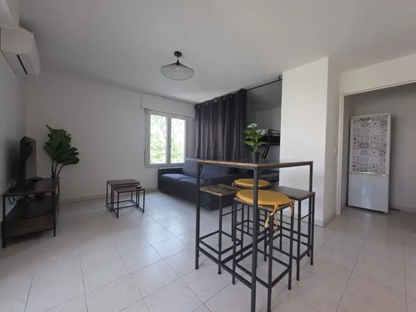 Studio 35m2 avec garage en sus