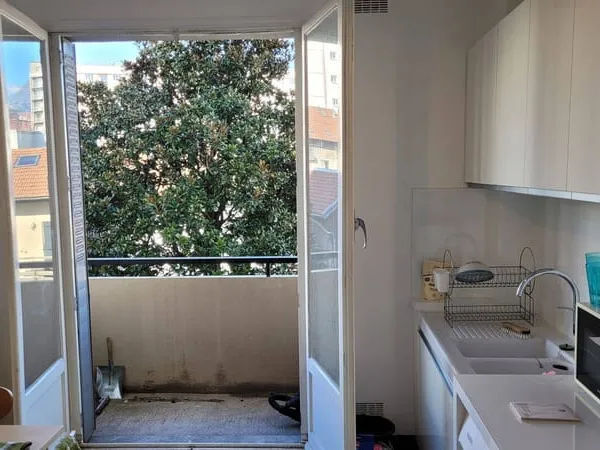 Appartement 2 pièces 65 m²