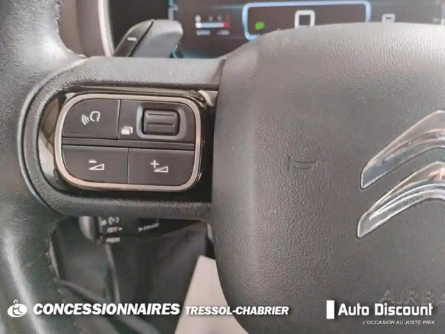 Citroën C5 Aircross bluehdi 130 s&amp;s eat8 shine — photo 19