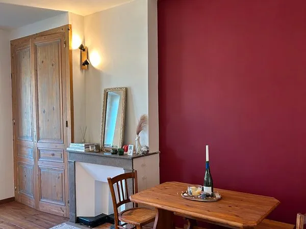 T3 de charme 67 m² - Métro & Gare d'Oullins à 1 min - Traversant