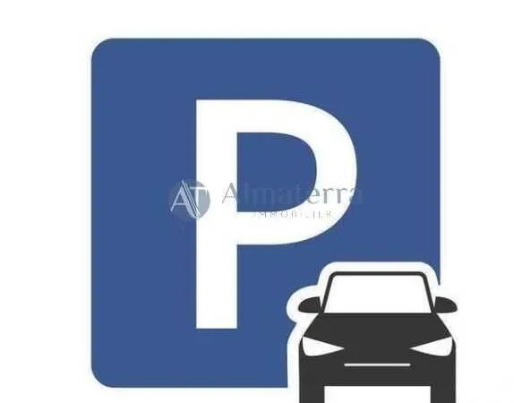 Parking 10 m²