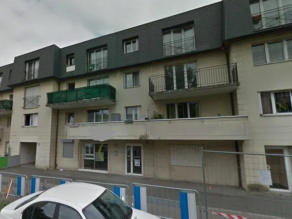 Local commercial 78 m²