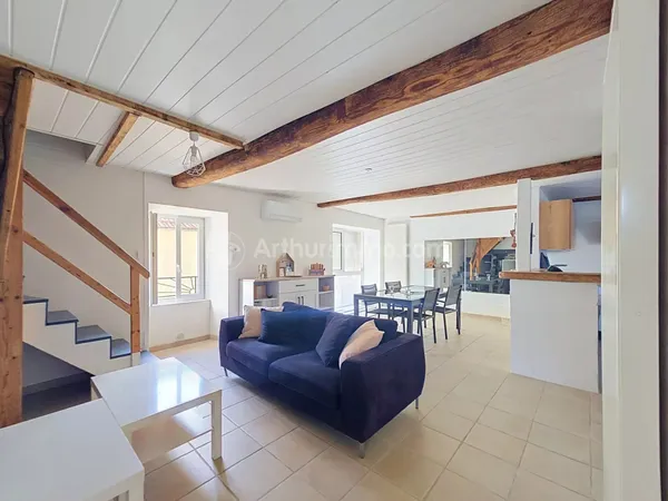 Maison 4 pièces - THEIX