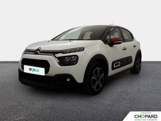 Citroën C3 puretech 83 s&amp;s bvm5