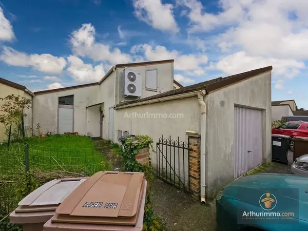 Exclusivité Arthurimmo - Maison 4 pièces