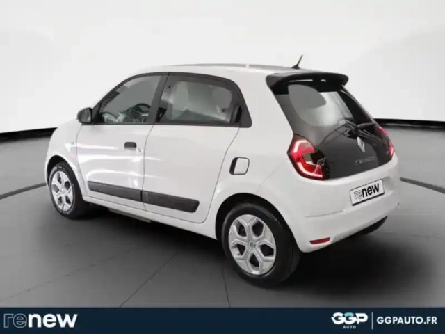 Renault Twingo e-tech electric life r80 achat intégral - 21my
