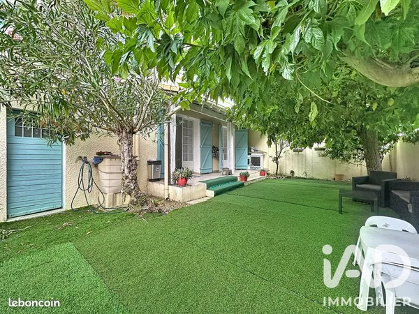 Maison 6 pièces 118 m²