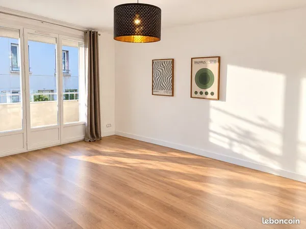 Bel appartement 3 pièces 66m2 - rénové - Clermont-Ferrand