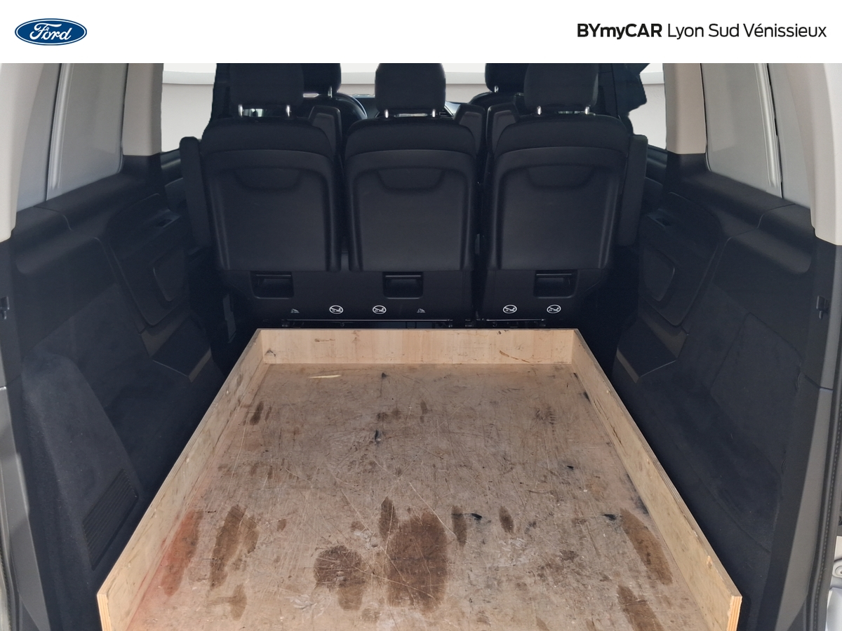 Mercedes VITO MIXTO 119 CDI LONG BVA RWD — photo 13