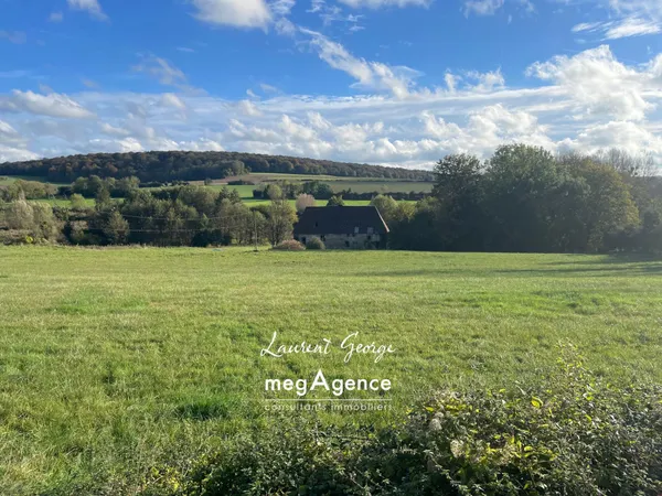 TERRAIN CONSTRUCTIBLE 1637 m2