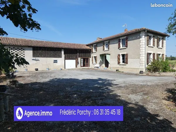 Corps de ferme