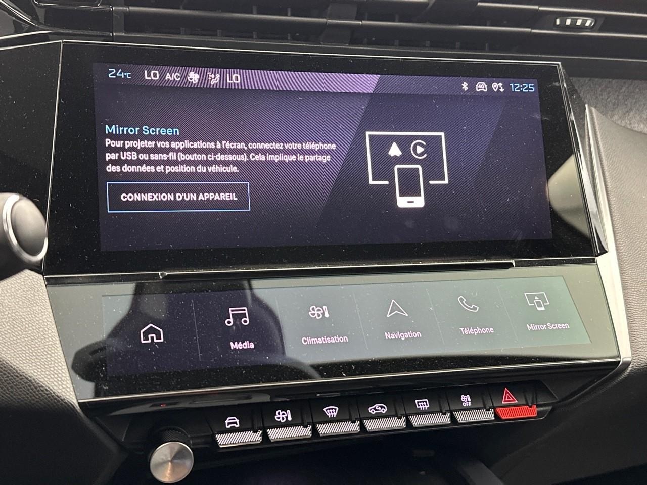 Peugeot 308 bluehdi 130ch s&s eat8 allure pack — photo 24