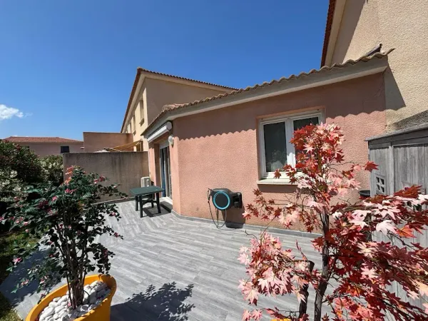 Appartement 2 pièces 34 m²