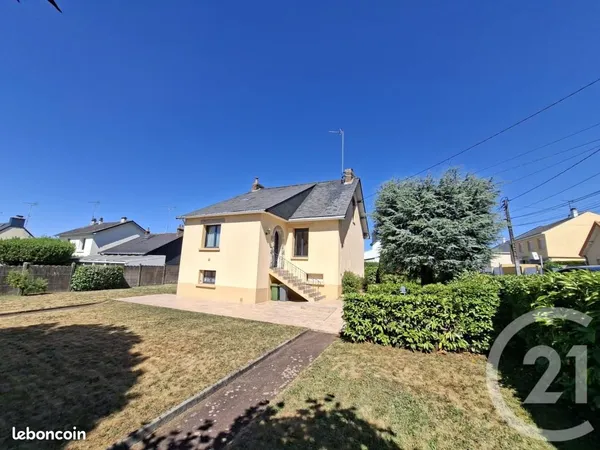 Maison 6 pièces 95 m²