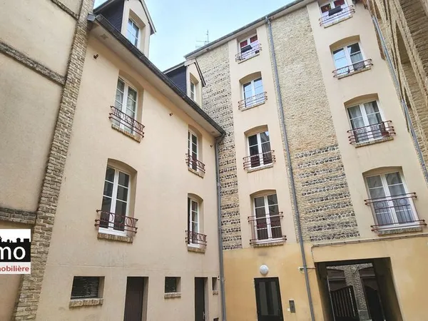 Appartement 7 pièces 97 m²