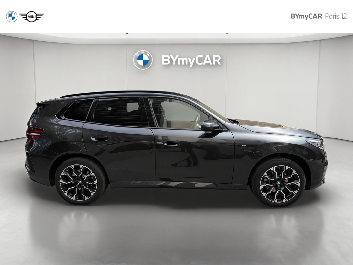 BMW X3 30e xDrive 299 ch BVA8 — photo 6