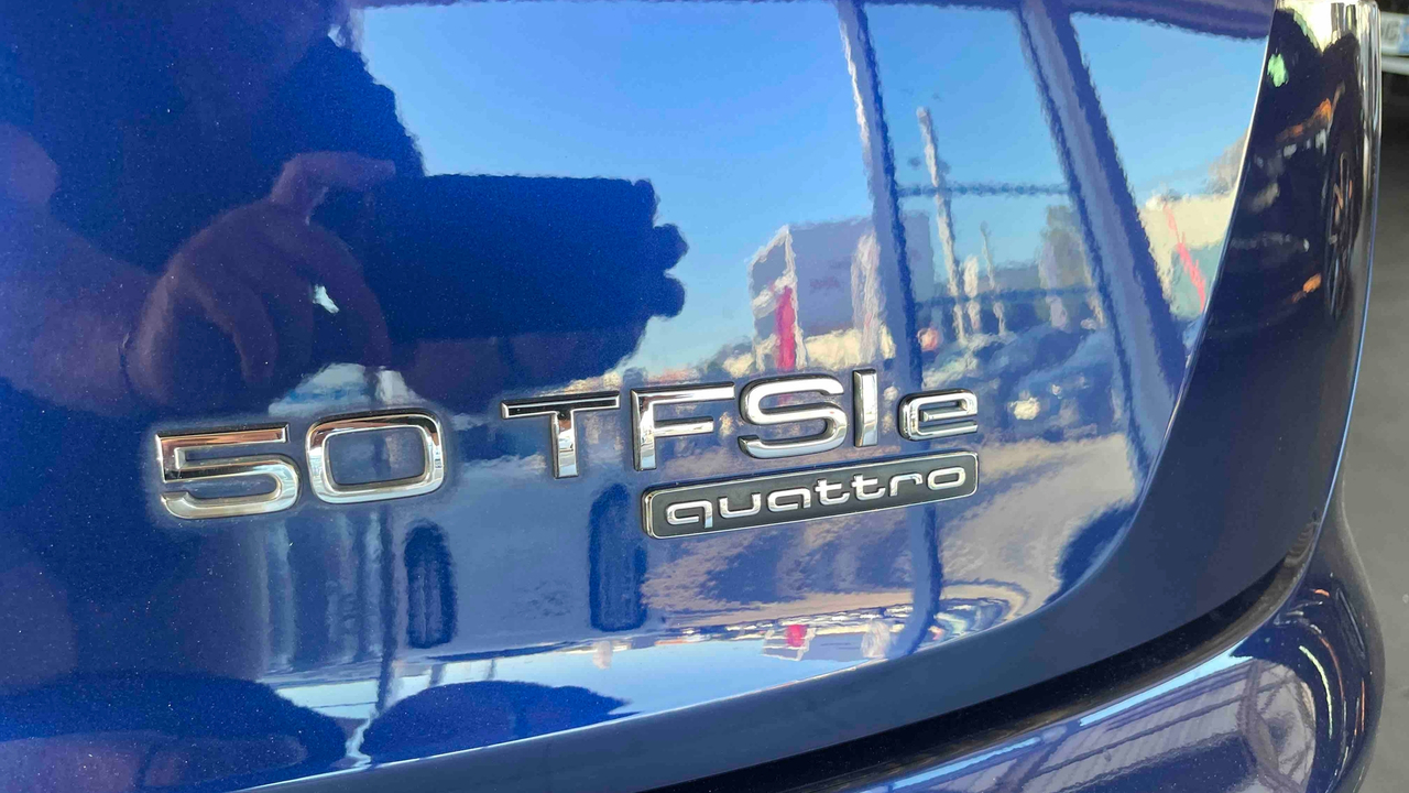 Audi Q5 Sportback 50 TFSIe 299 S tronic 7 Quattro — photo 25
