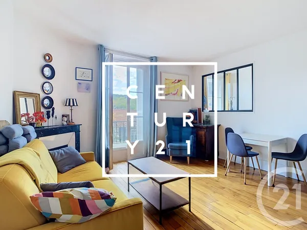 Appartement 3 pièces 53 m²