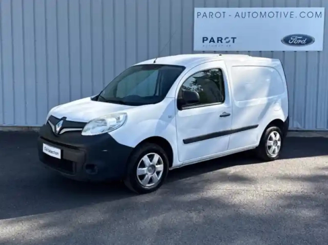 Renault Kangoo fourgonnette 1.5 dci 75ch grand confort — photo 1